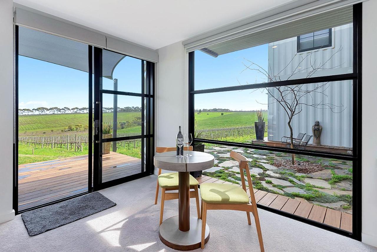 Hotel California Road At Inkwell Wines Mclaren Vale Eksteriør billede